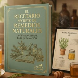 Recetario Secreto de Remedios Naturales
